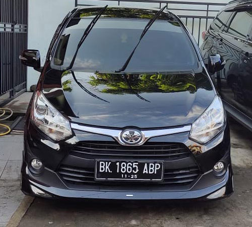 All New Agya