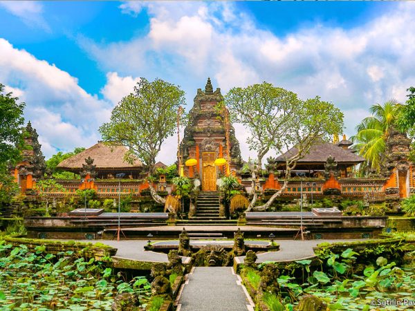 Paket B - Ubud Area