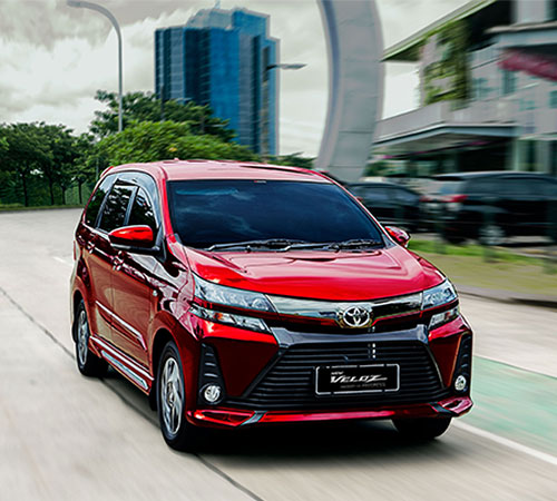 Avanza Veloz MT
